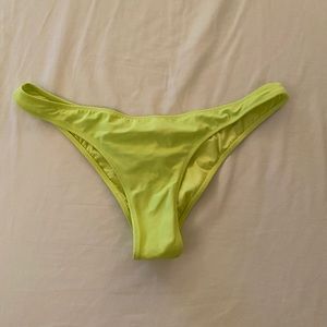 Victoria’s Secret Swim Bottom Cheekini